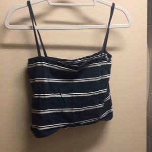 Brandy Melville cropped tank top